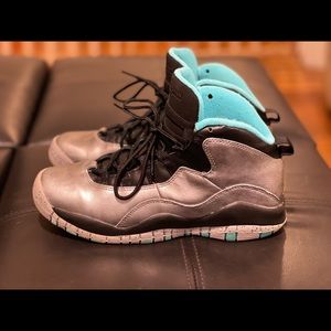 Nike Air Jordan 10 Lady Liberty Sz 6Y